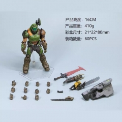 figma SP-140永恒战士 16cm