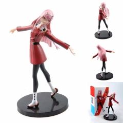 19CM DARLING in the FRANXX Zero Two 02 零二 搭档杀手
