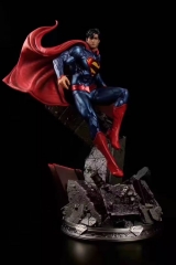 GK 1/4 新52版 超人/Superman 雕像
