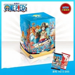 21PCS/SET One Piece Cartoon Anime Card