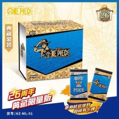11PCS/SET One Piece Cartoon Anime Card