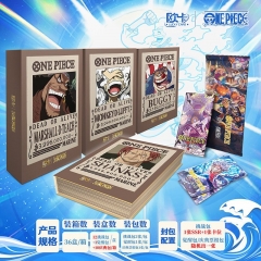 13PCS/SET One Piece Cartoon Anime Card