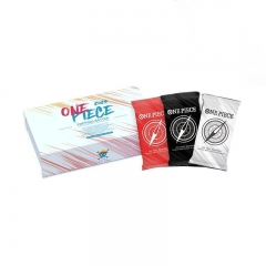 13PCS/SET One Piece Cartoon Anime Card