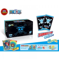 18PCS/SET One Piece Cartoon Anime Card