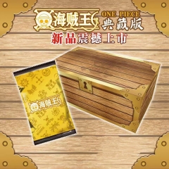 20PCS/SET One Piece Cartoon Anime Card