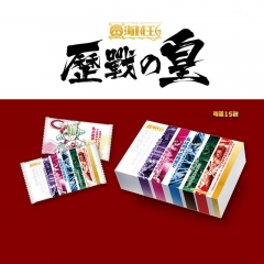 15PCS/SET One Piece Cartoon Anime Card