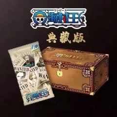20PCS/SET One Piece Cartoon Anime Card