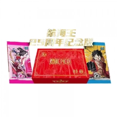 13PCS/SET One Piece Cartoon Anime Card