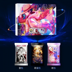13PCS/SET One Piece Cartoon Anime Card