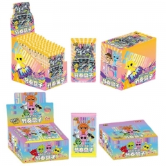 2 Styles 30PCS/SET Spunki Cartoon Anime Card