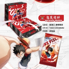 13PCS/SET One Piece Cartoon Anime Card