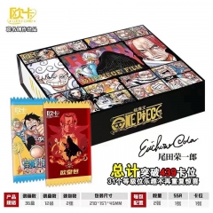 13PCS/SET One Piece Cartoon Anime Card