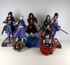 26cm 涅槃鹰小队佐助火影忍者动漫 牛皮纸箱