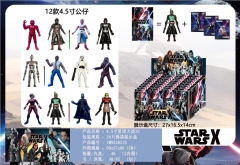 4.5寸星球大战12款