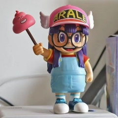 IQ博士 阿拉蕾手办42cm