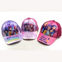 3 Styles K-Pop: Demon Hunters Cartoon Cap Anime Baseball Hat