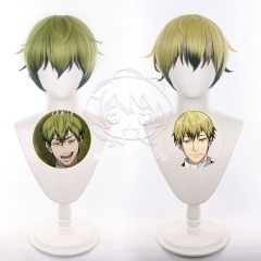 2 Styles 30cm Jujutsu Kaisen Zenin Naoya Cosplay For Party Anime Wig