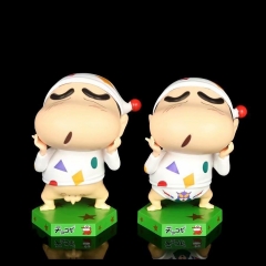 蜡笔小新 穿裤/不穿裤 11.5cm 彩盒