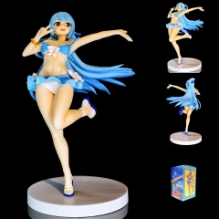 18cm 为美好的世界献上祝福 Coreful 阿克娅 泳装造型 手办