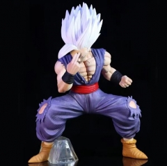 （Universal Color Box ﻿）22CM Dragon Ball Z Gohan HL PVC Anime Figure Toy