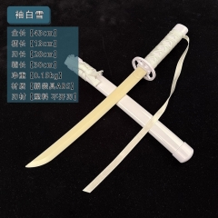 3 Styles Bleach Cartoon Anime Sword Katana