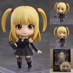 Nendoroid 2674# 10cm Death Note MisaMisa Cartoon Anime PVC Figures