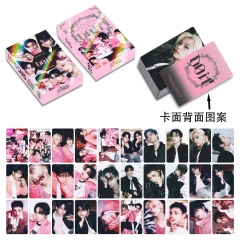 现货双面30张明星小卡StrayKids "DO IT新专照片卡流浪儿童LOMO卡