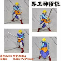 界王神 孙悟饭 42cm