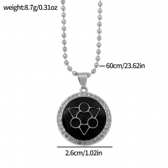 Gachiakuta Cartoon Anime Alloy Necklace