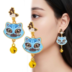 K-Pop: Demon Hunters Cartoon Anime Alloy Earring