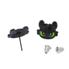 How to Train Your Dragon Toothless Cartoon Anime Alloy Earring