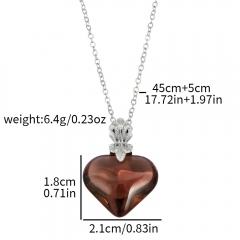 Fate/Zero Cartoon Anime Alloy Necklace
