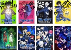 蓝色监狱第三版  海报