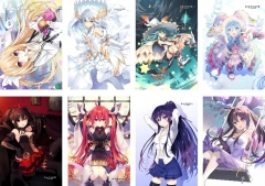 约会大作战第五版  海报