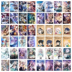 崩坏：星穹铁道  海报