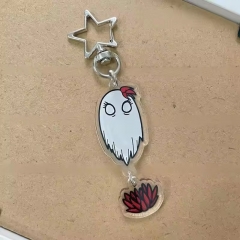 Don't Starve Cartoon Anime Acrylic Keychain