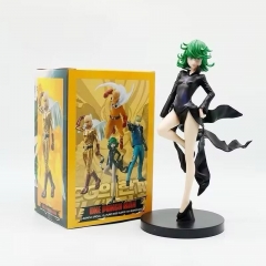 22CM One Punch Man Cartoon Anime PVC Figures