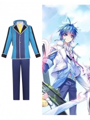 斗罗大陆绝世唐门cos服 霍雨浩角色同款cosplay万圣节舞台表演服