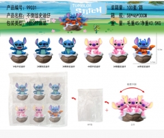 不倒翁史迪仔  6款