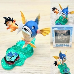 Dragon Ball Z Son Goku Cartoon Anime PVC Figure