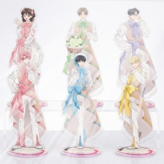 Tamon's B-Side现在多闻君是哪一面周边无缝夹层内印亚克力立牌