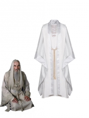 The Lord of the Rings Cartoon Character Cosplay Anime Kimono Costume Set