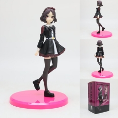 16.5cm GIRLS BAND CRY Ebizuka Tomo Cartoon Anime PVC Figures