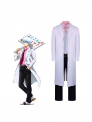 银魂cos服三年Z组坂田银八先生银八老师cos服二次元cosplay扮演服