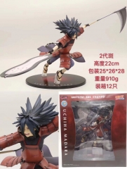 火影 2代斑  22cm