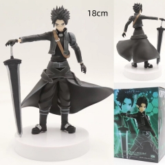 18cm Sword Art Online | SAO Kirigaya Kazuto Cartoon Anime PVC Figures