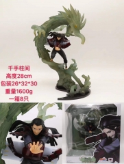 火影 千手柱间 28cm
