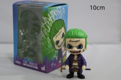 10cm Suicide Squad Cartoon Anime PVC Figures
