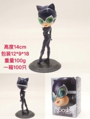 女超人 2代猫女 14cm