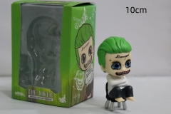 10cm Suicide Squad Cartoon Anime PVC Figures